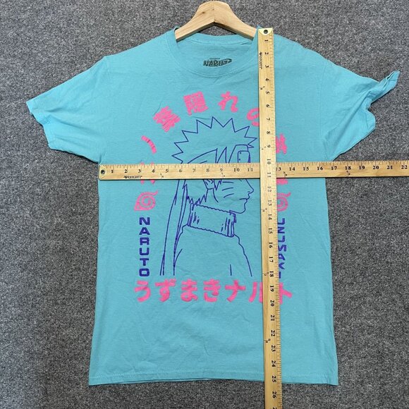 Naruto Shippuden Uzumaki T-Shirt Size S Ripple Junction Graphic Print - Picture 5 of 5